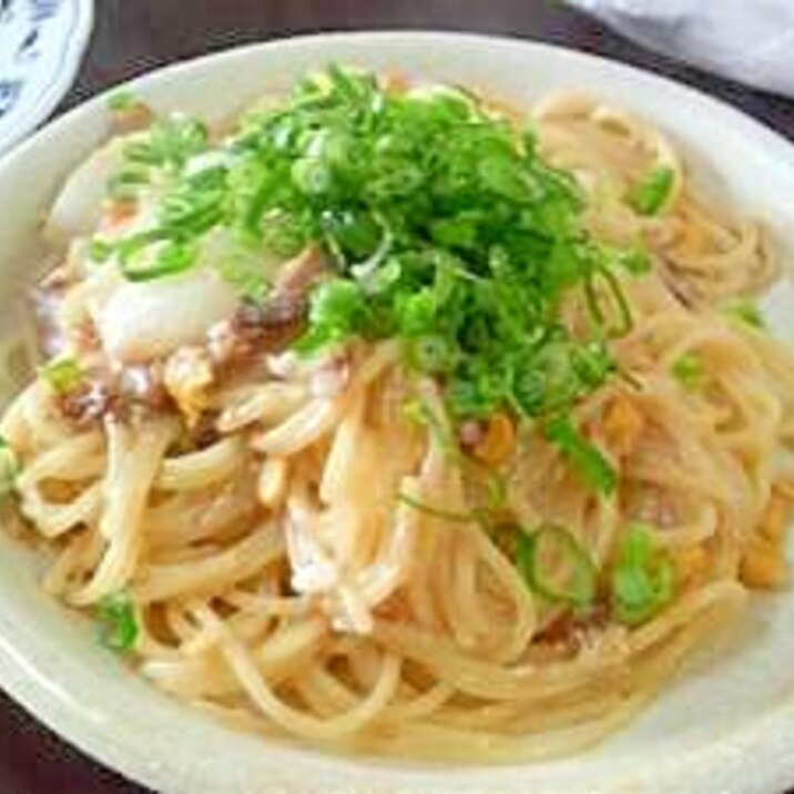 中華パスタ